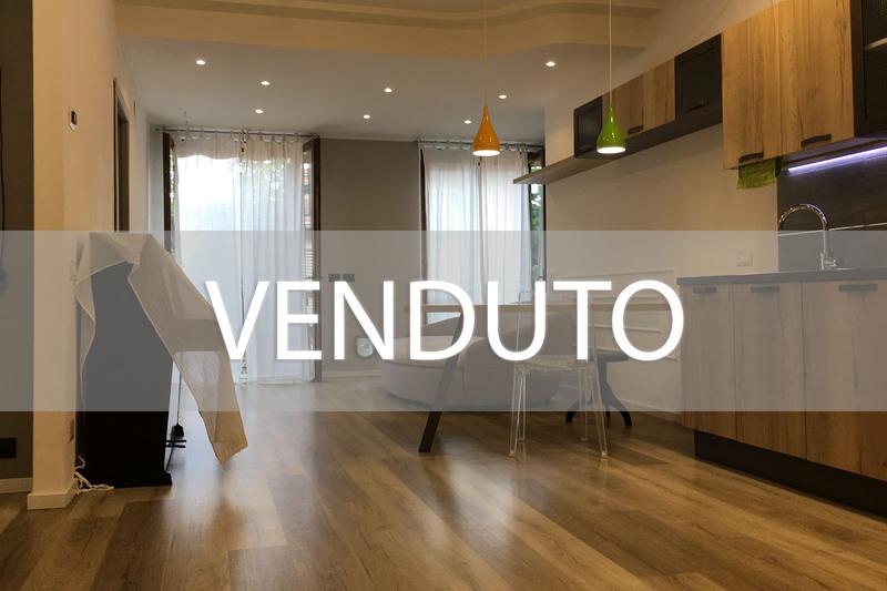 Bilocale con mansarda venduto a Stezzano