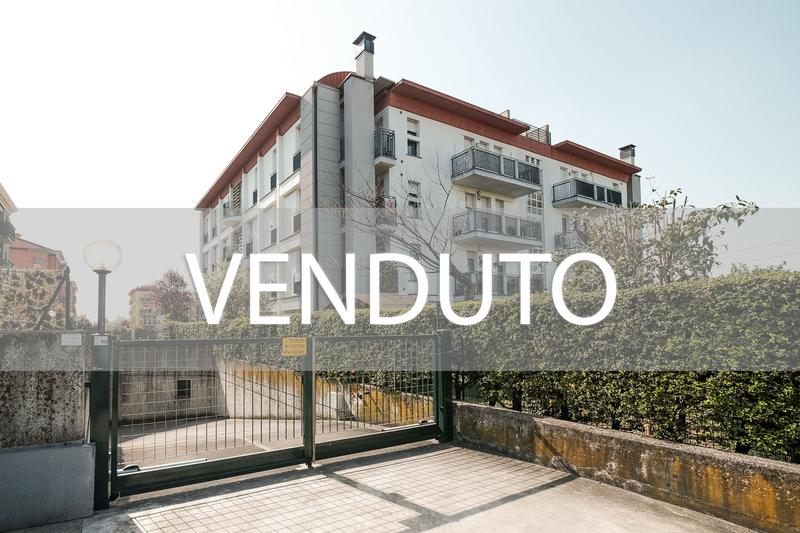 Trilocale con giardino venduto a Zanica